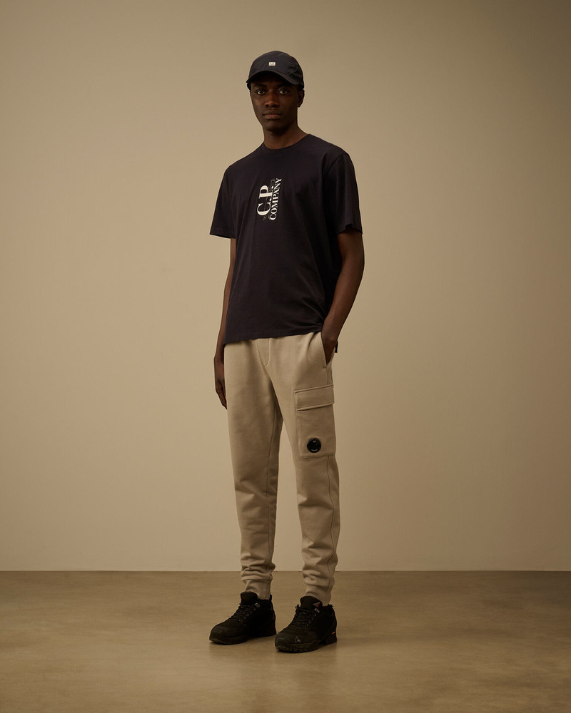 C.P. Company 30/1 Jersey Short Sleeve Printed T-Shirt outlook