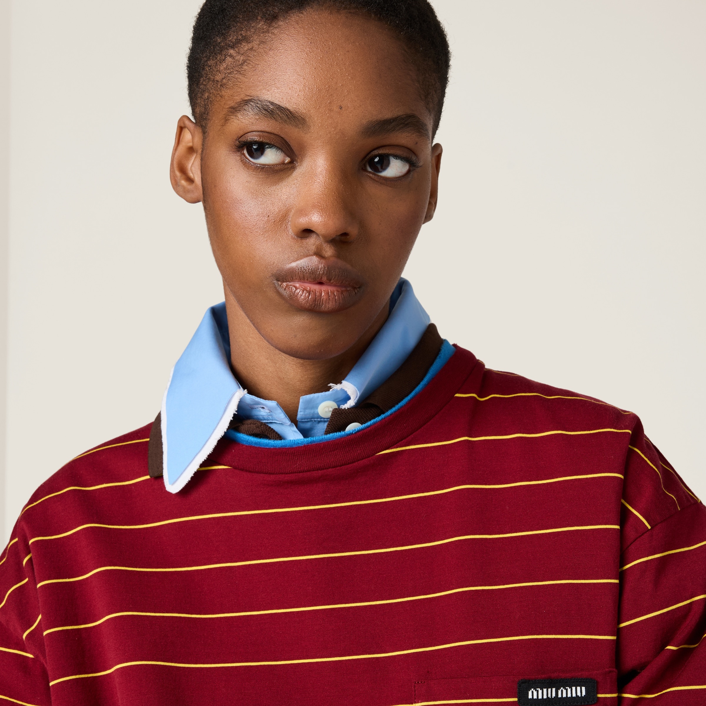 Long-sleeved cotton jersey T-shirt - 5