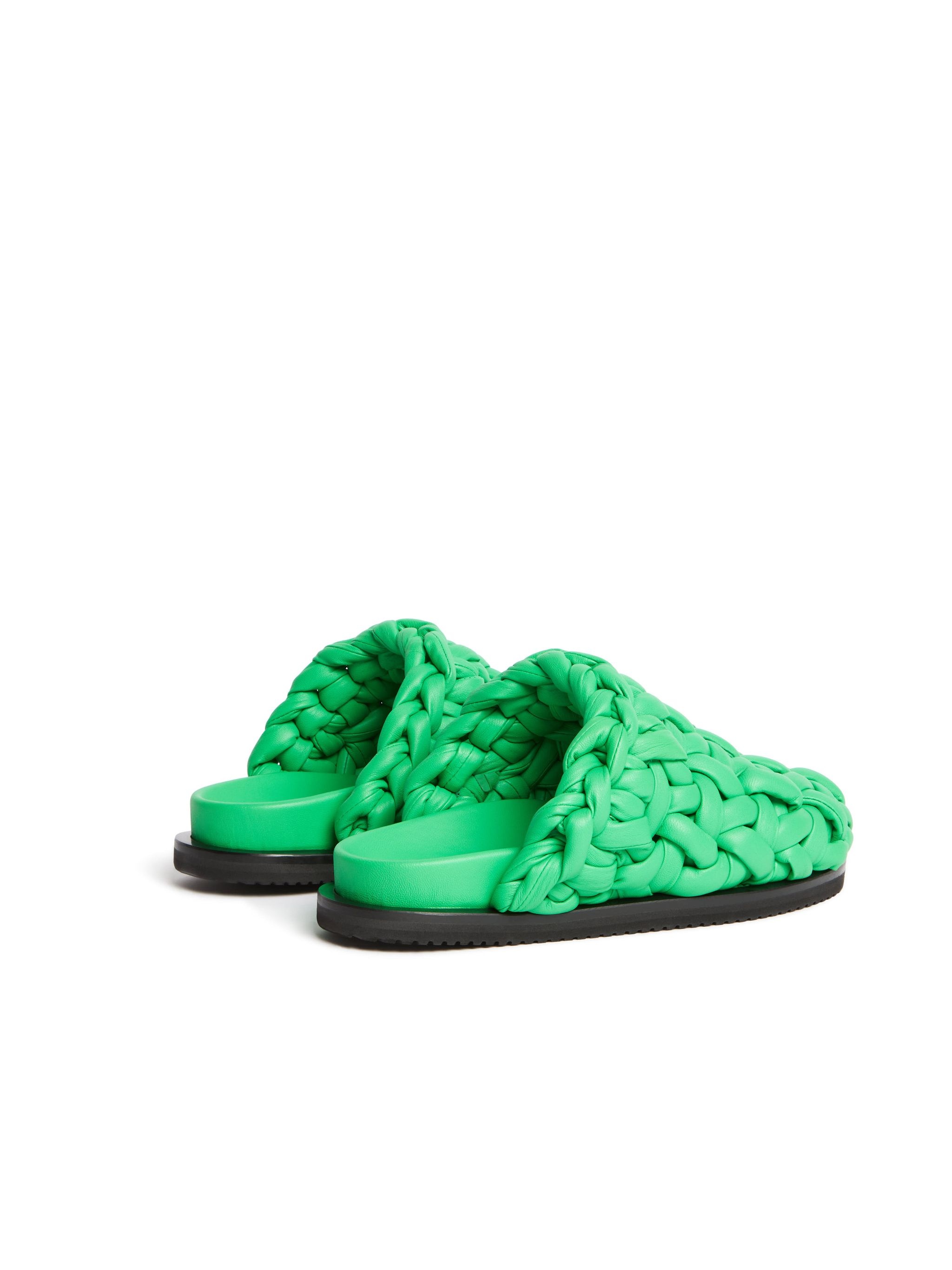 Icon Leather Mules - 4
