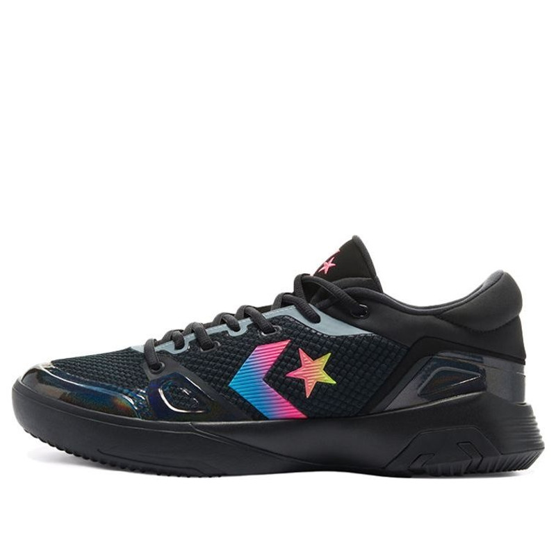 Converse G4 Low 'Black Multi' 170427C - 1