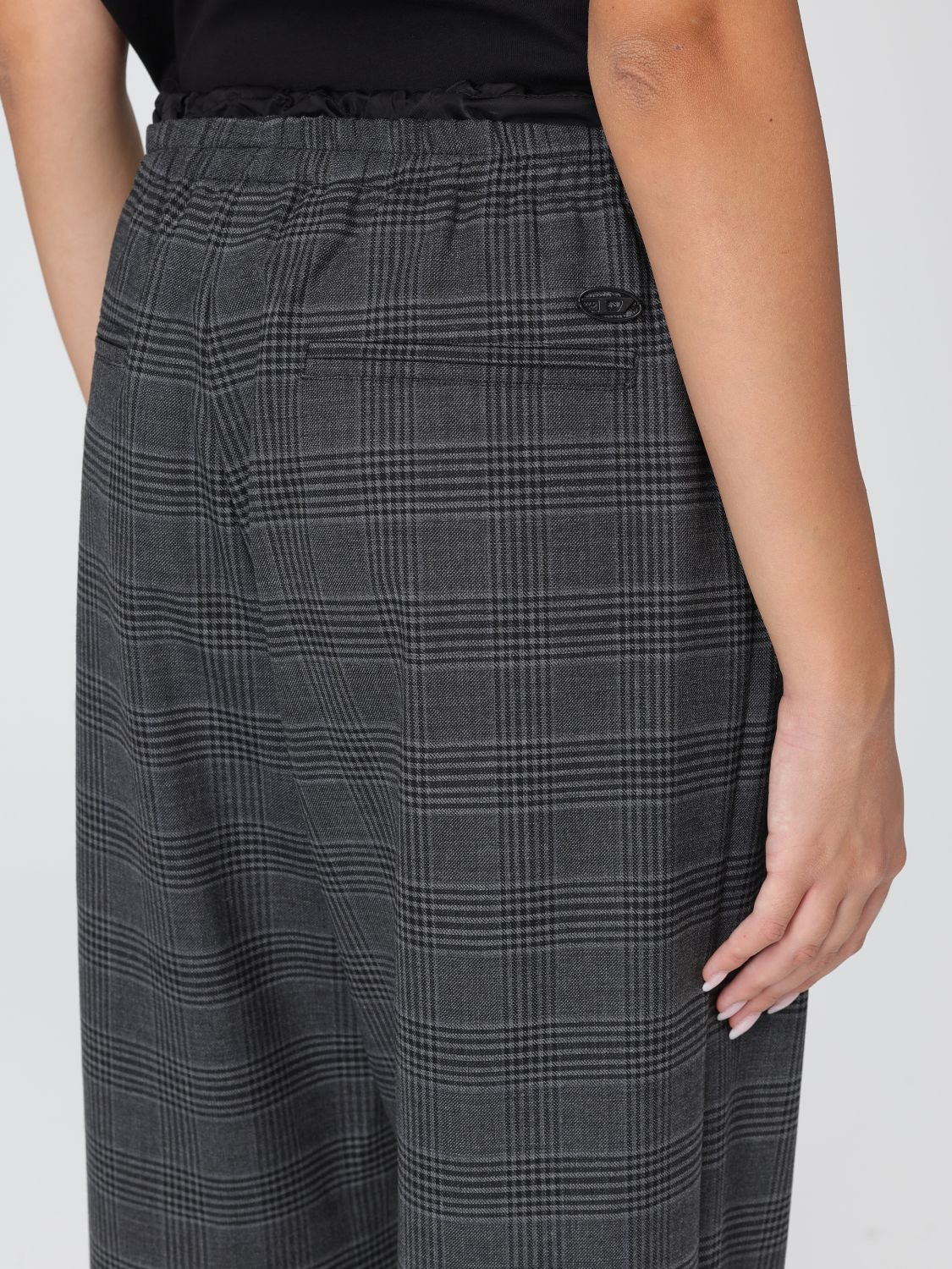 Pants woman Diesel - 4