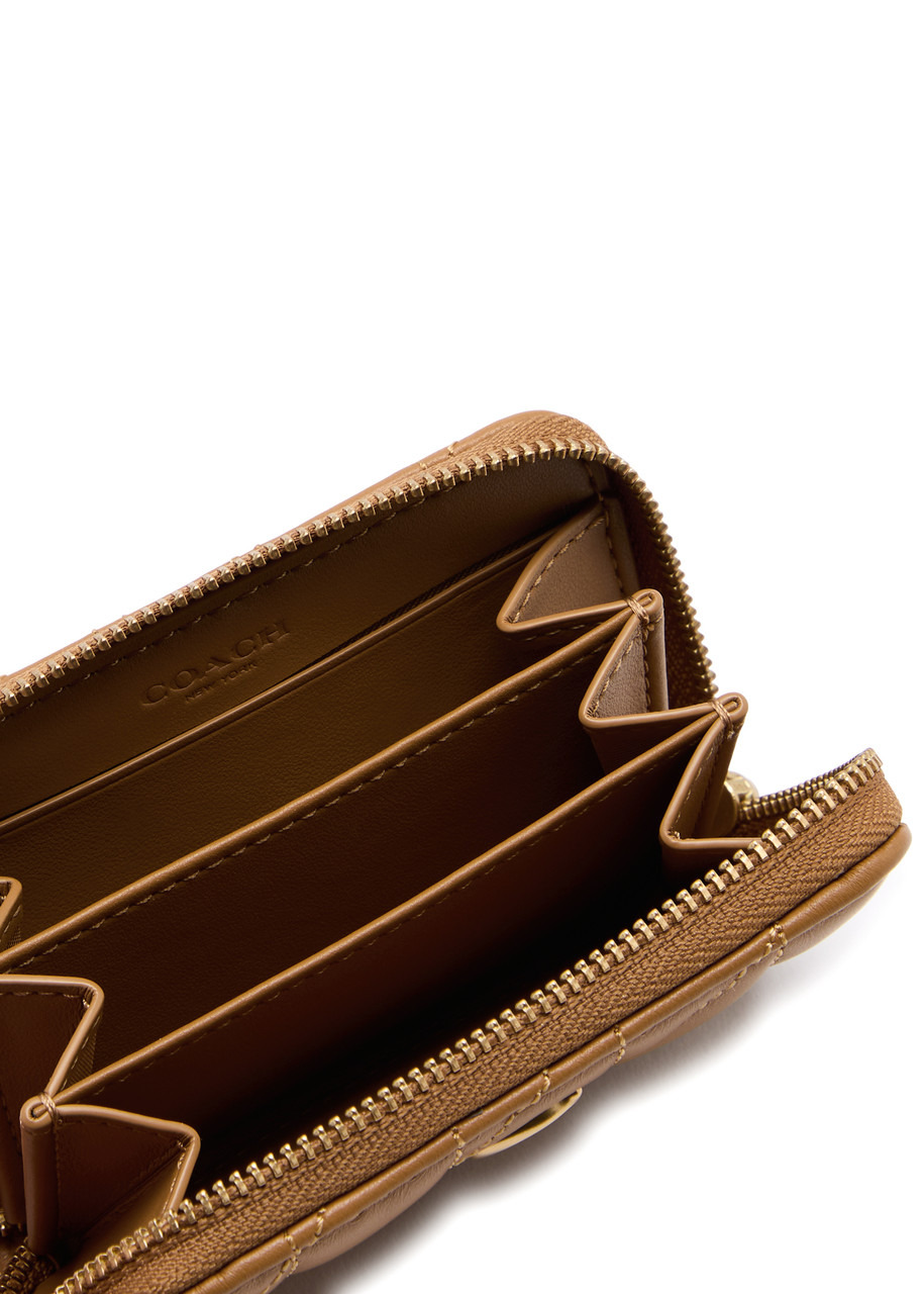 Coach Pillow Quilted Leather Wallet - 4
