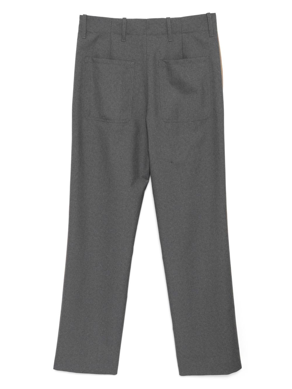 wool trousers - 2