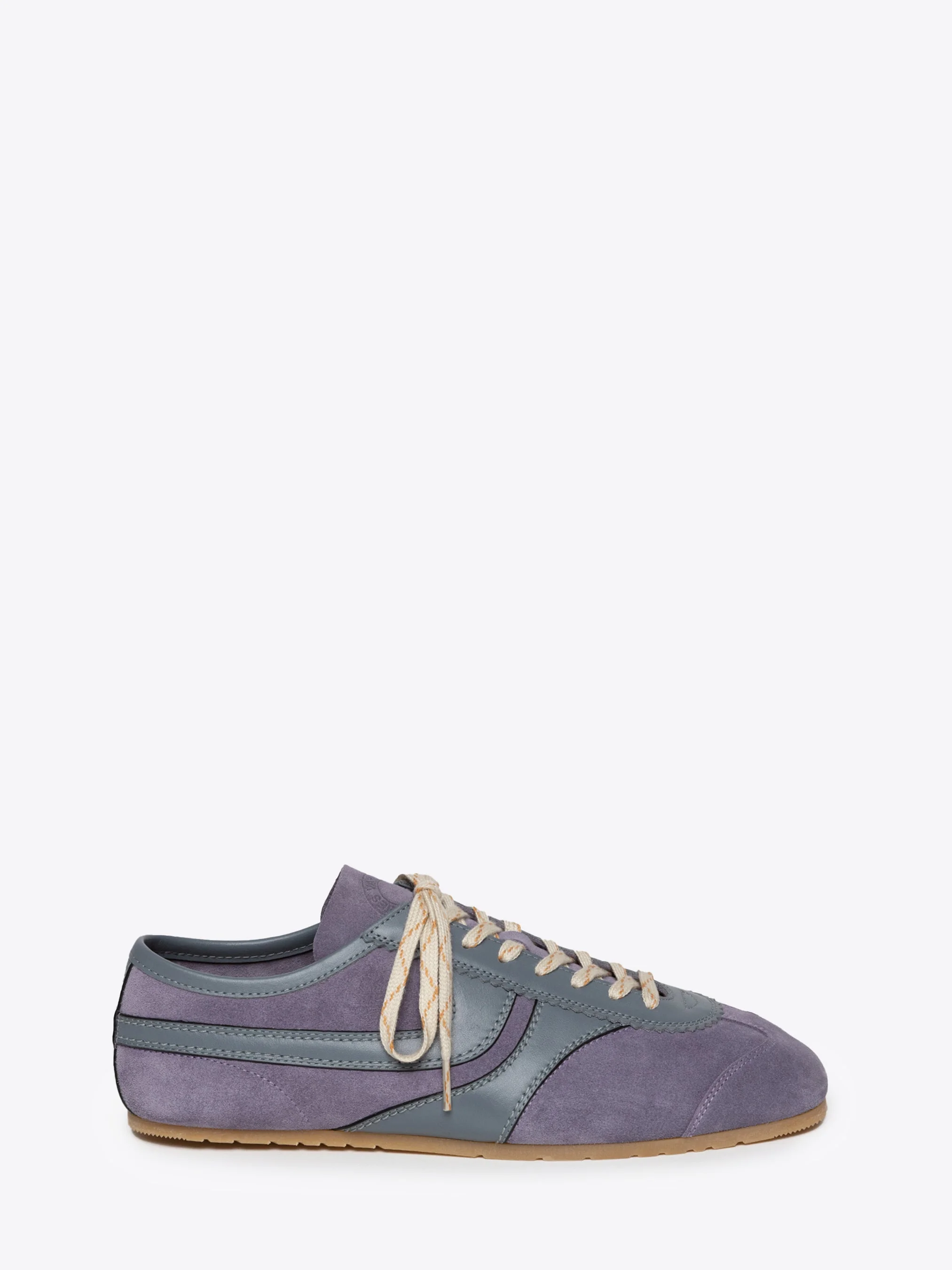 SUEDE SNEAKERS - 1