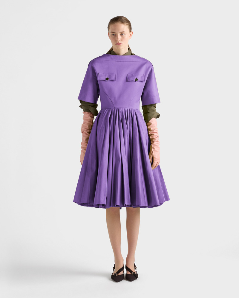 Prada Chino dress outlook