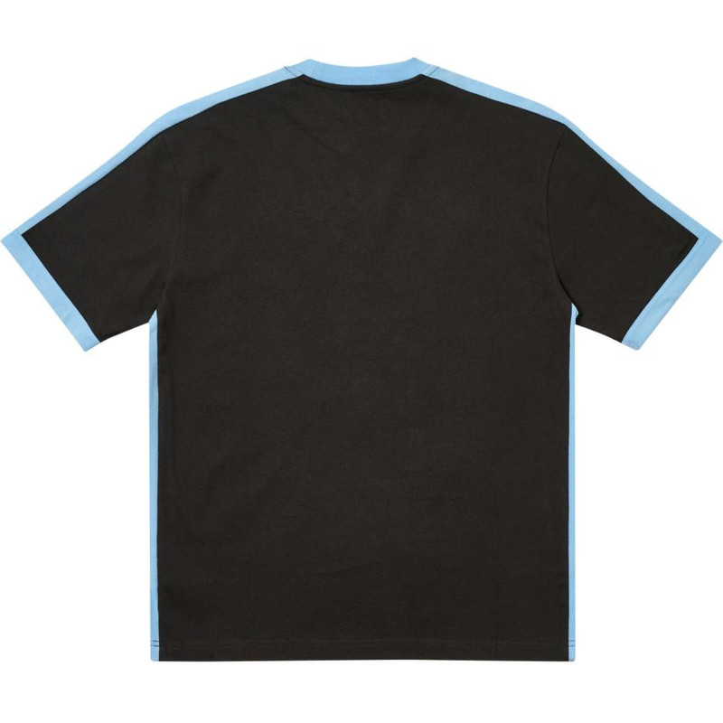 PALACE Palace Flag T-shirt 'Black' P26ES067 outlook