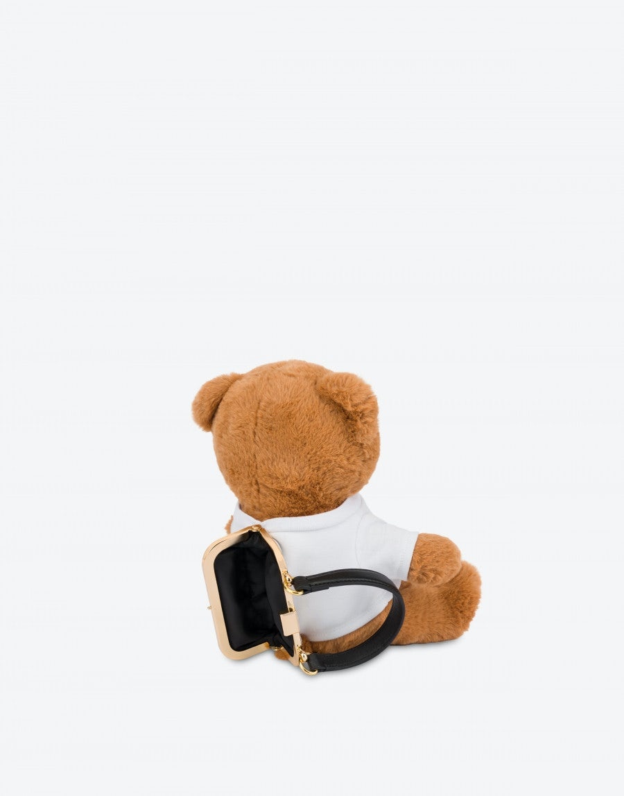 MOSCHINO TEDDY BEAR BAG - 3