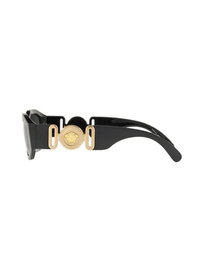 VERSACE Hexad Signature sunglasses outlook