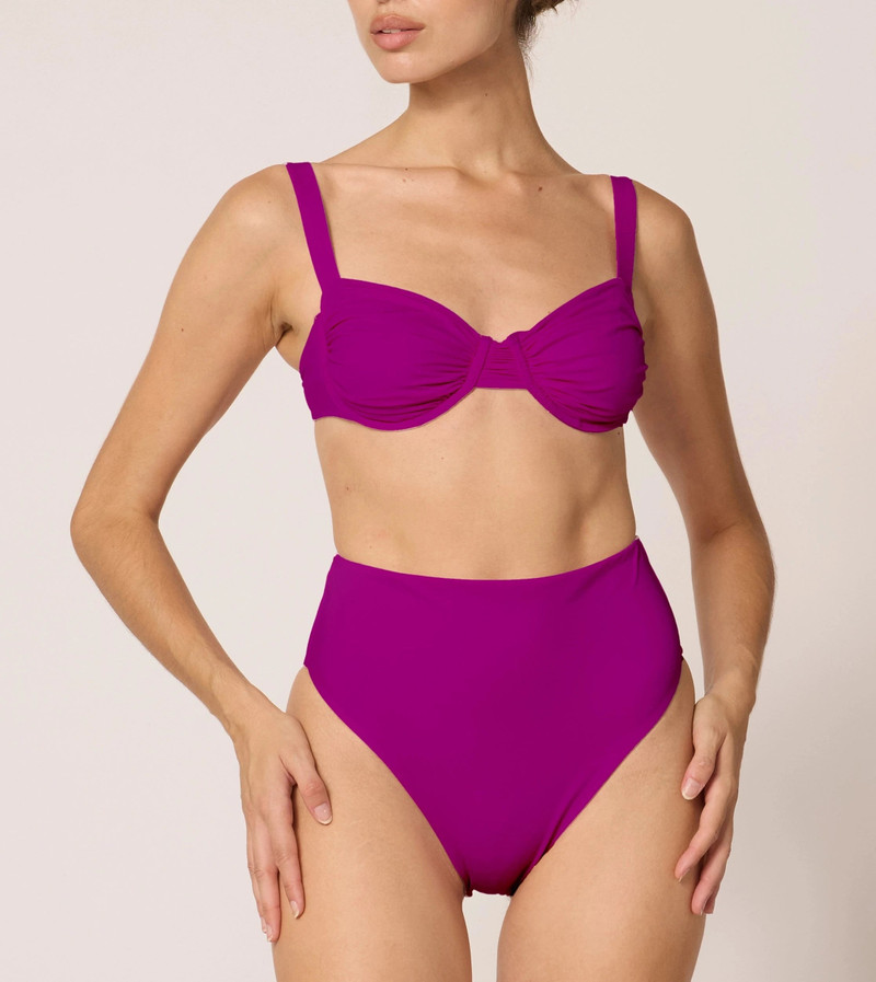 Cleobella KIMBER BOTTOM | DEEP ORCHID outlook