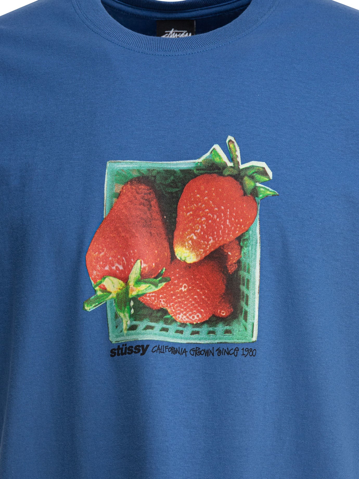 Stüssy - Stüssy Berries Tee - 3