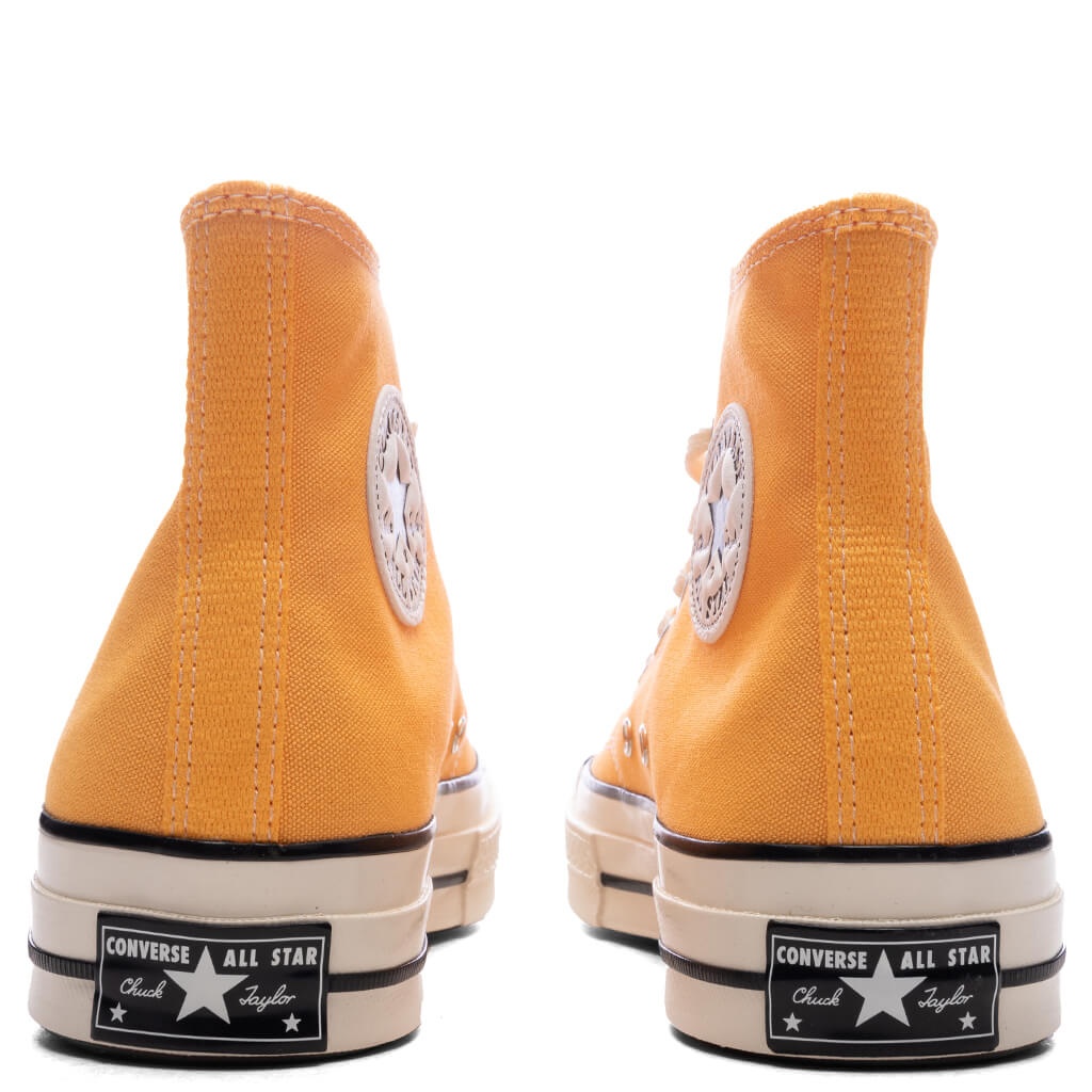 CHUCK 70 HI - ELECTROLIGHTS/EGRET/BLACK - 4