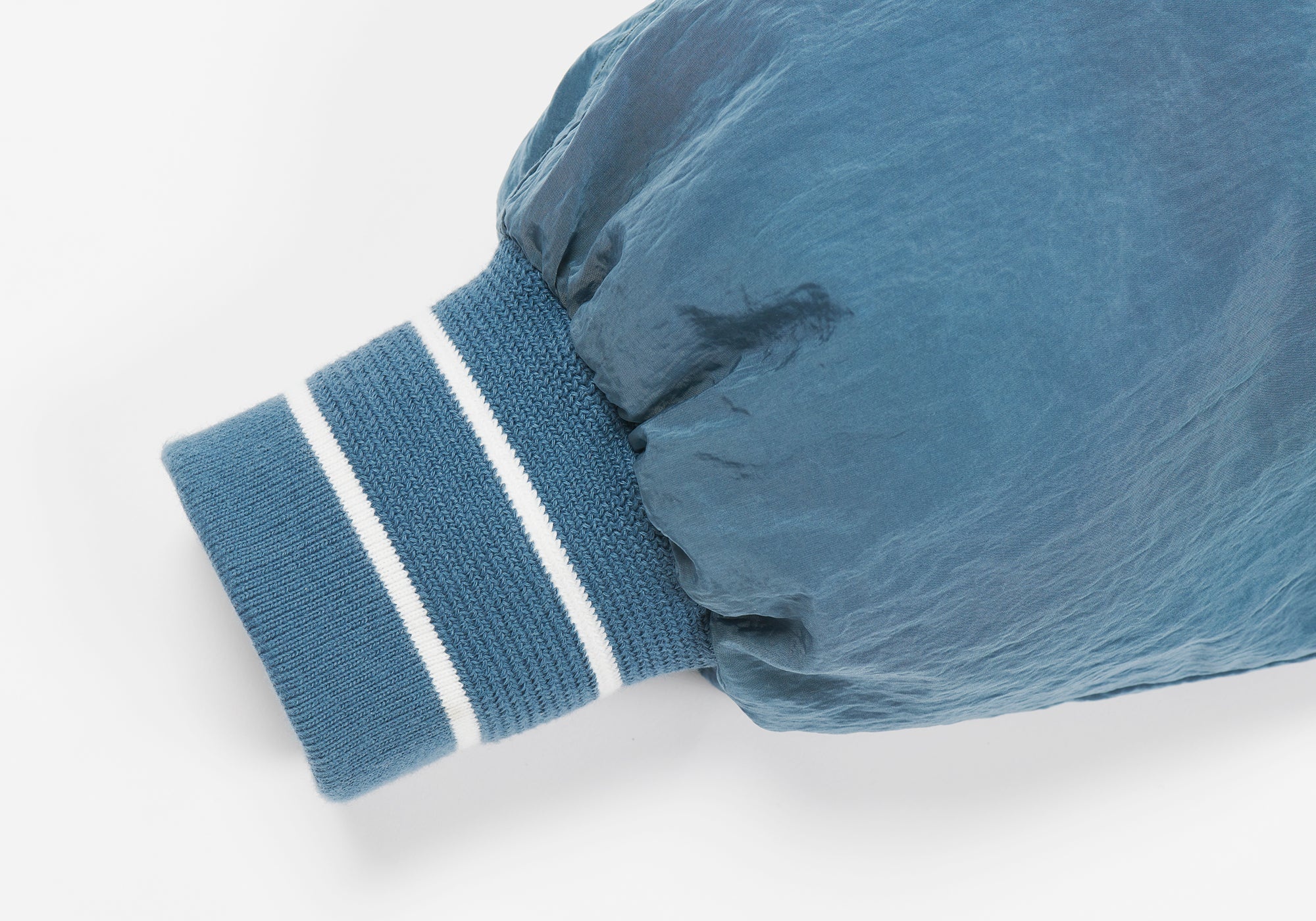 P-2B SHORT PARKA BLUE - 16