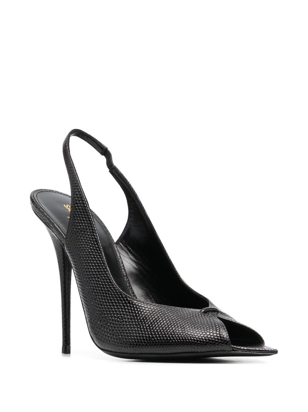 Lola 110mm slingback pumps - 2