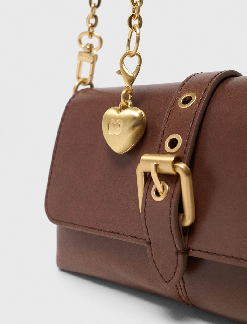 Vintage leather Miss M walk 3