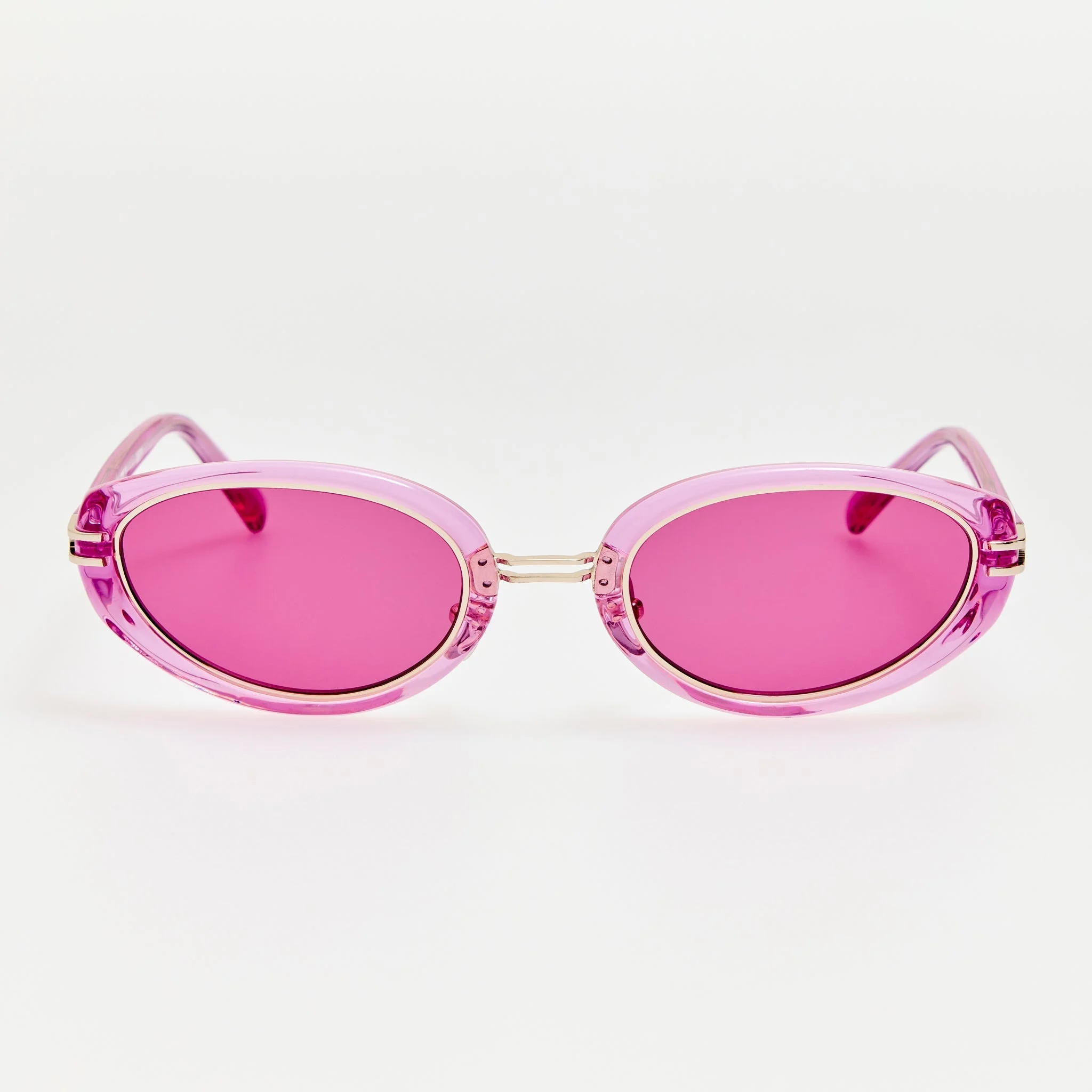 Ambra Sunglasses in Pink - 1