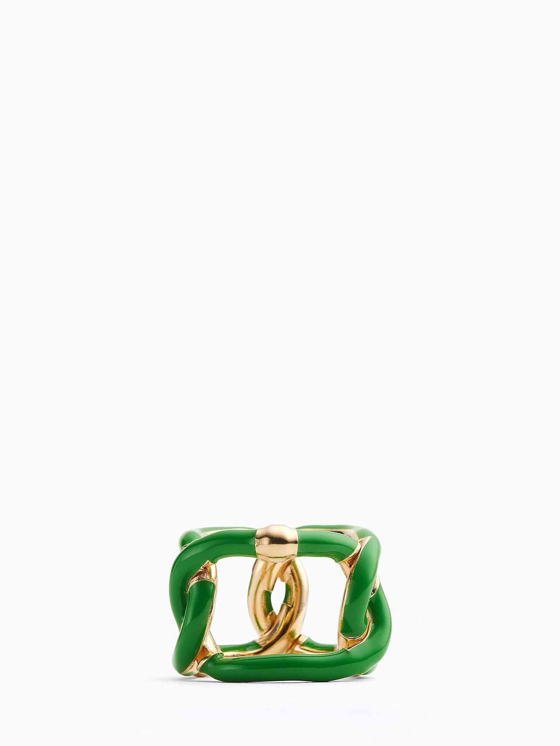 Bottega Veneta Women Chains Ring - 1