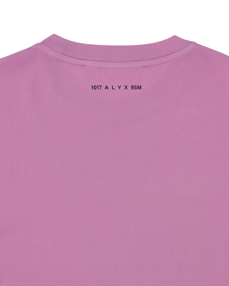 SPRAY LOGO S/S TEE 3