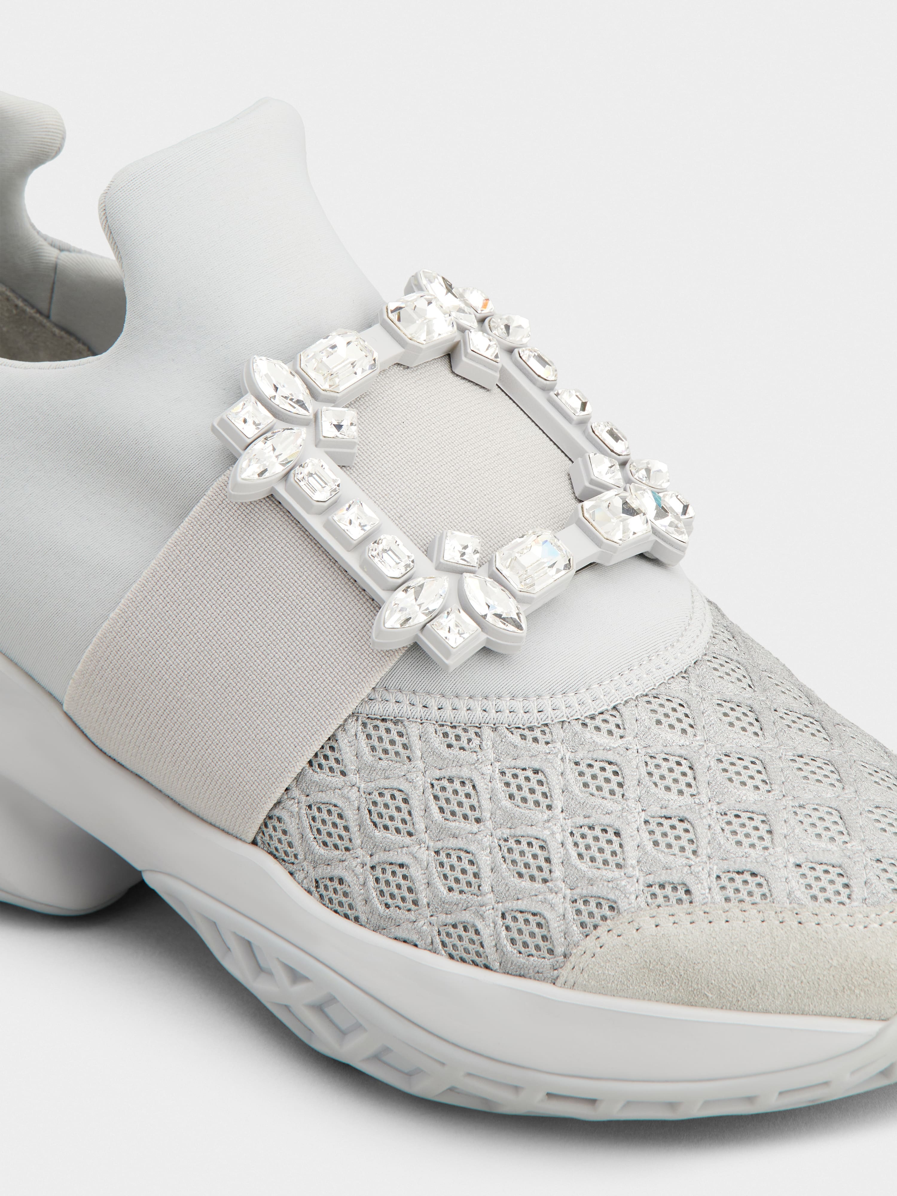 Viv' Run Sneakers in fabric - 3