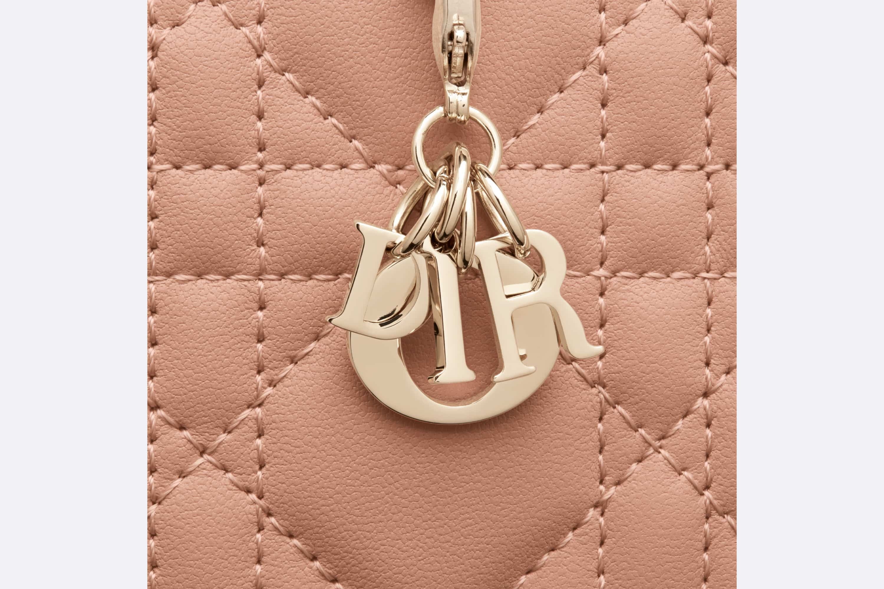 Lady Dior Voyageur Small Coin Purse 5
