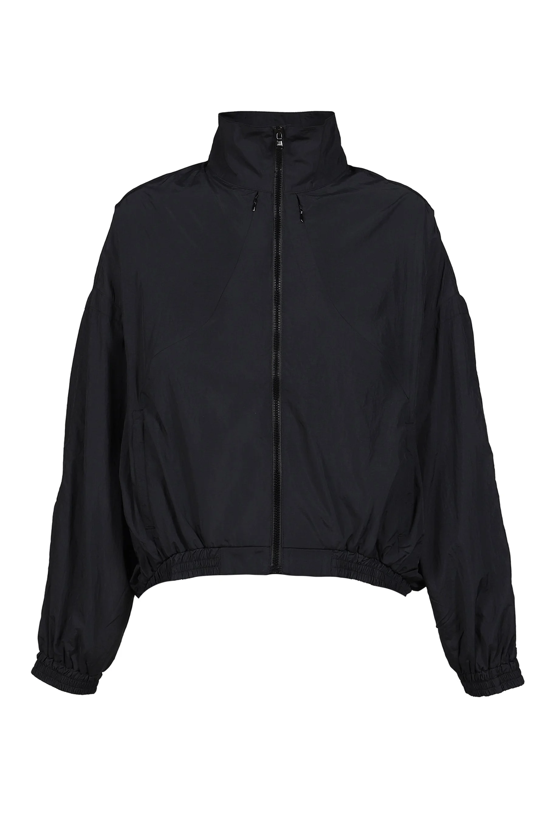 VENTED OS TRACK JACKET / BLK - 1