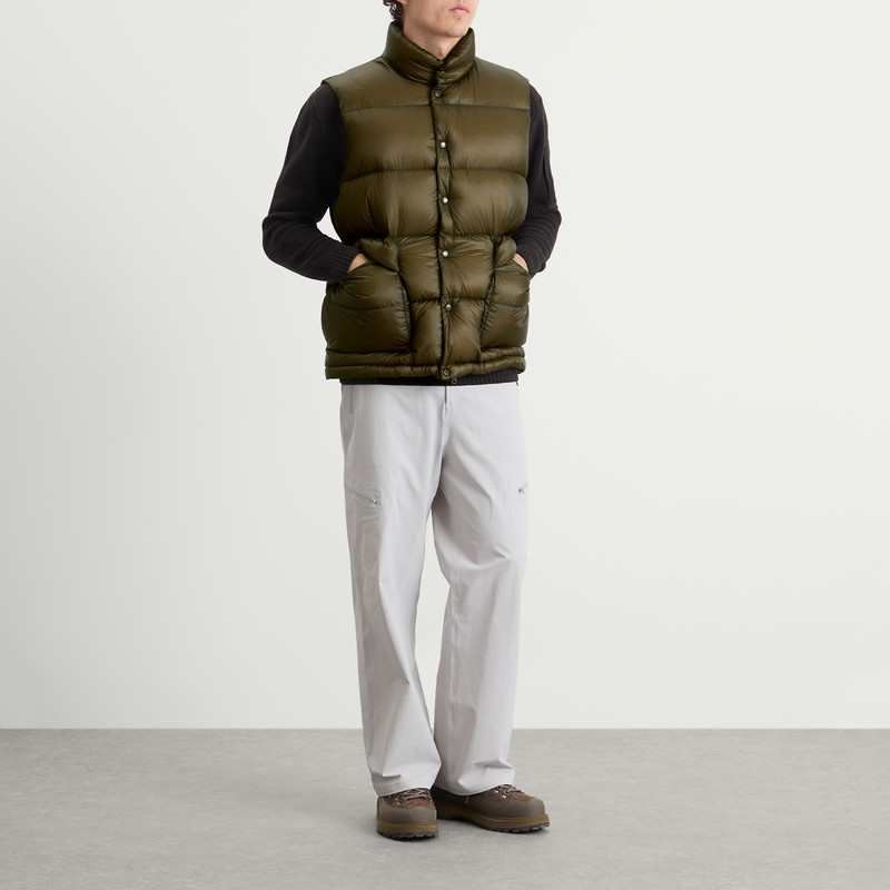 C.P. Company C.P. Company DD-Shell Vest outlook