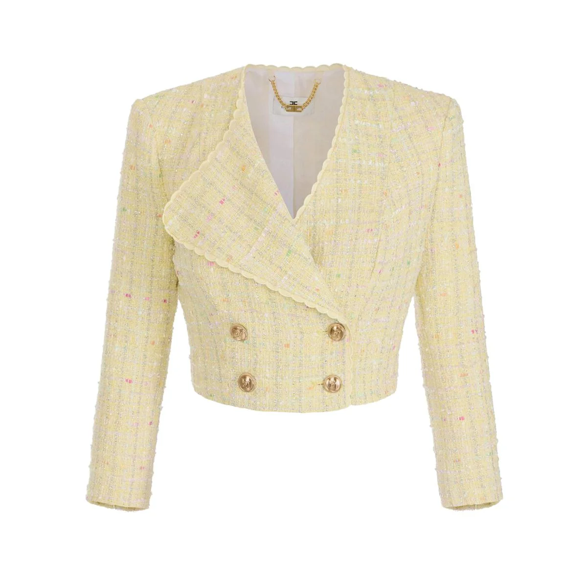 Elisabetta Franchi Jacket - 1