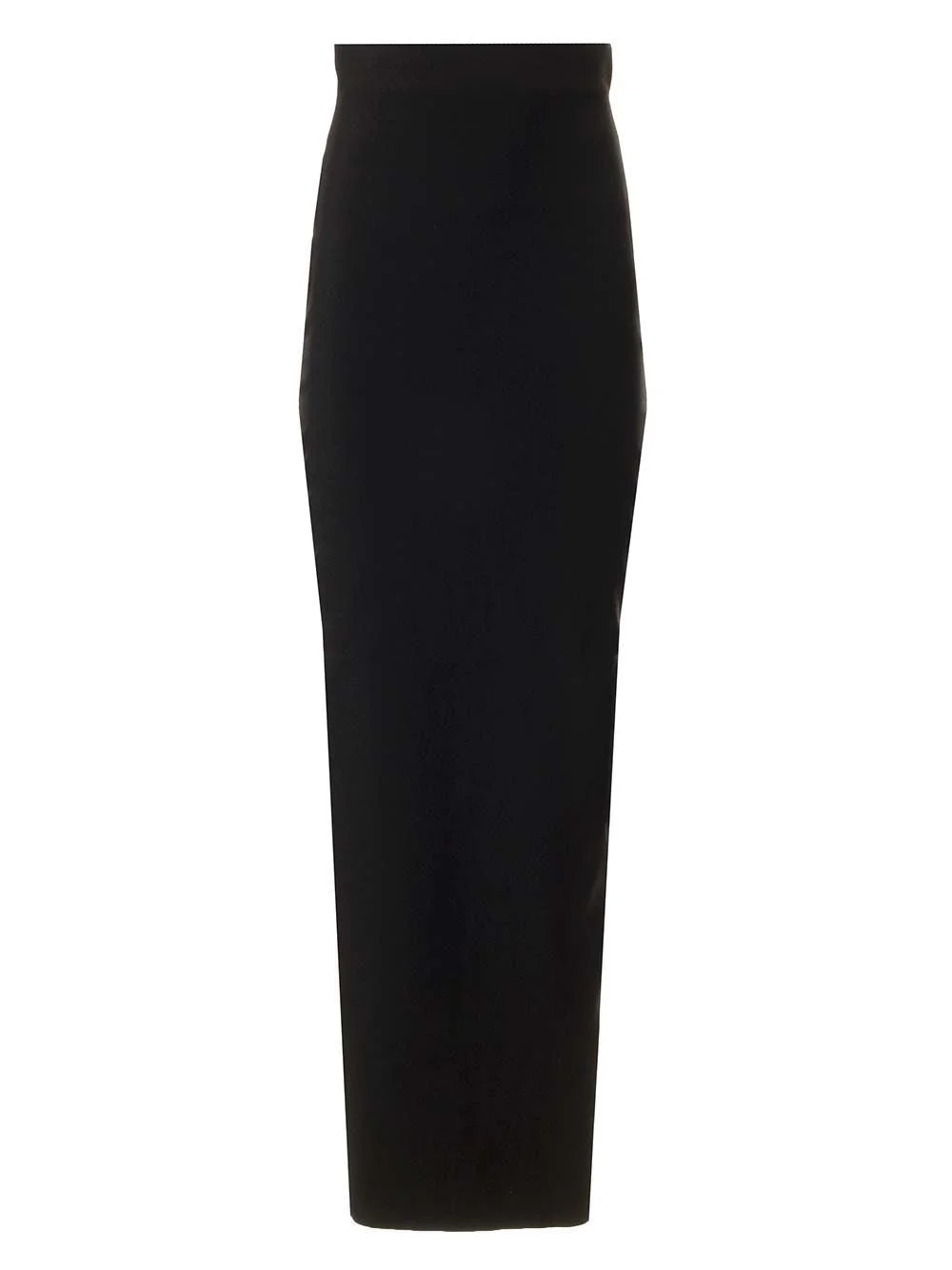 Rick Owens Women "Dirt Pillar" Long Skirt - 1