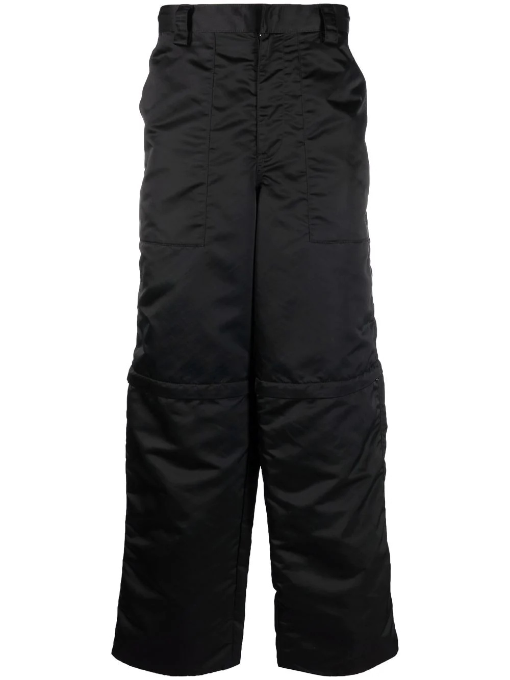 x Porter and Stanley cargo trousers - 1