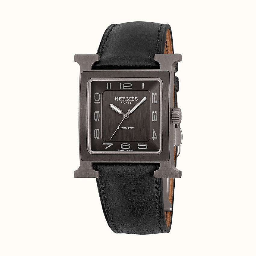 Heure H watch, 30.5 x 30.5 mm - 4