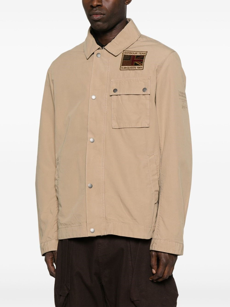 Barbour Workers jacket outlook