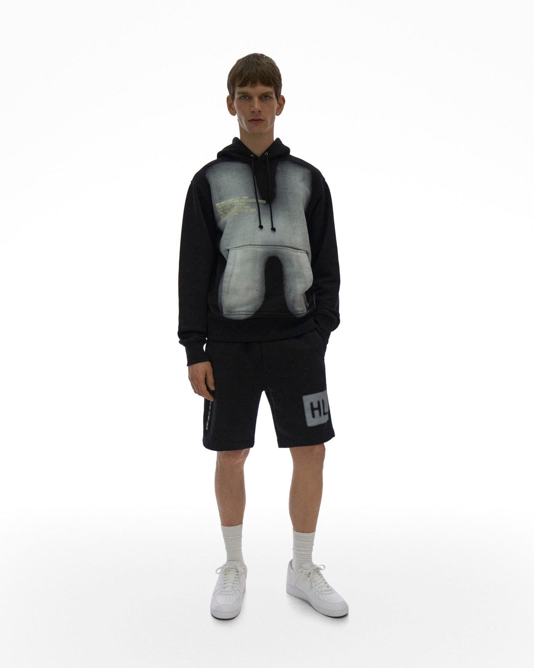 BLUR SHORT - 2