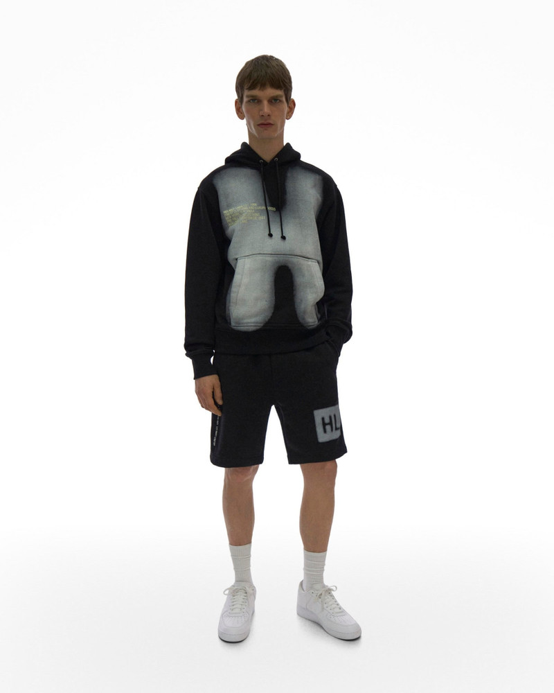 Helmut Lang BLUR SHORT outlook