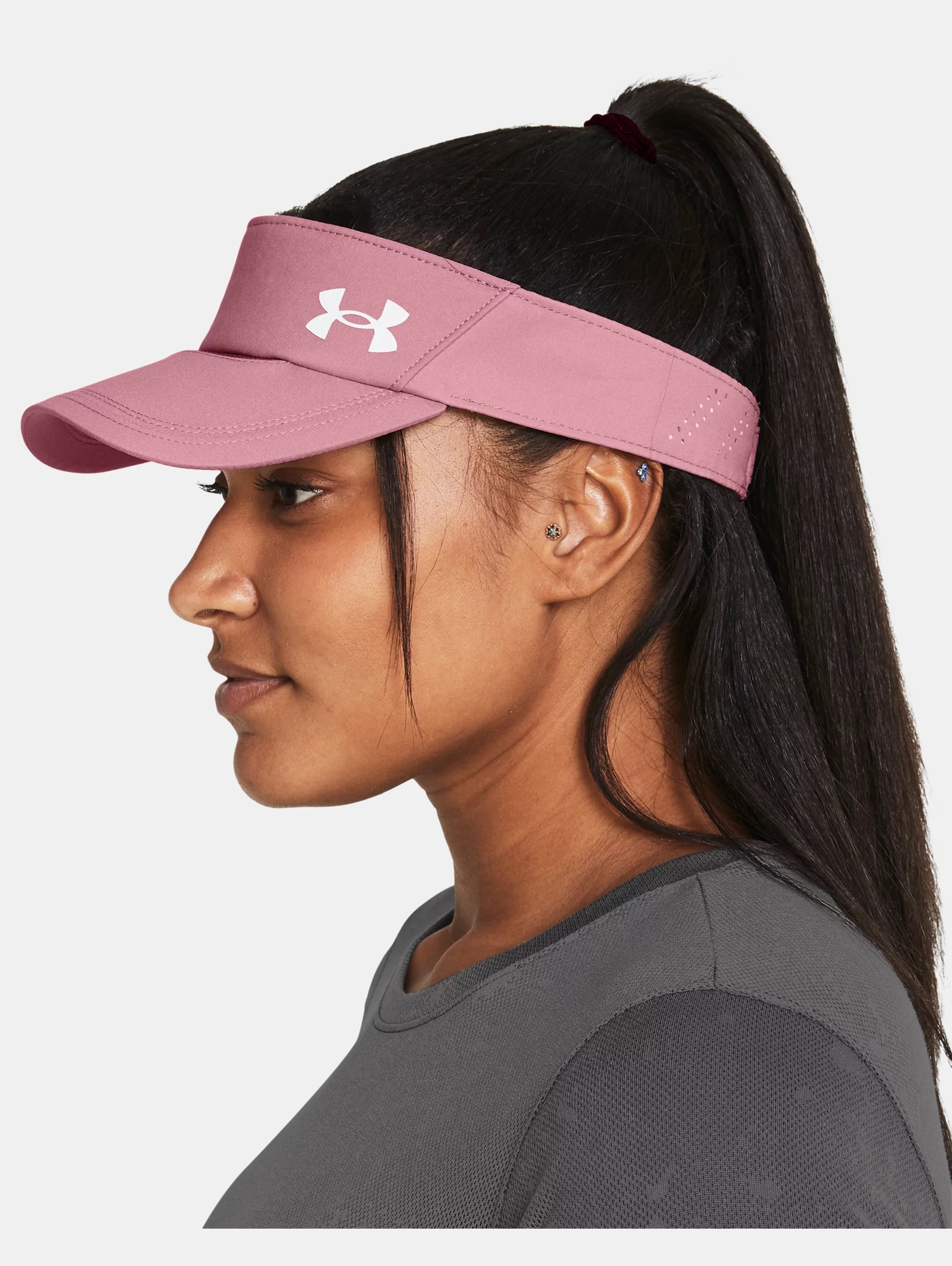Women's UA Launch Visor - 3