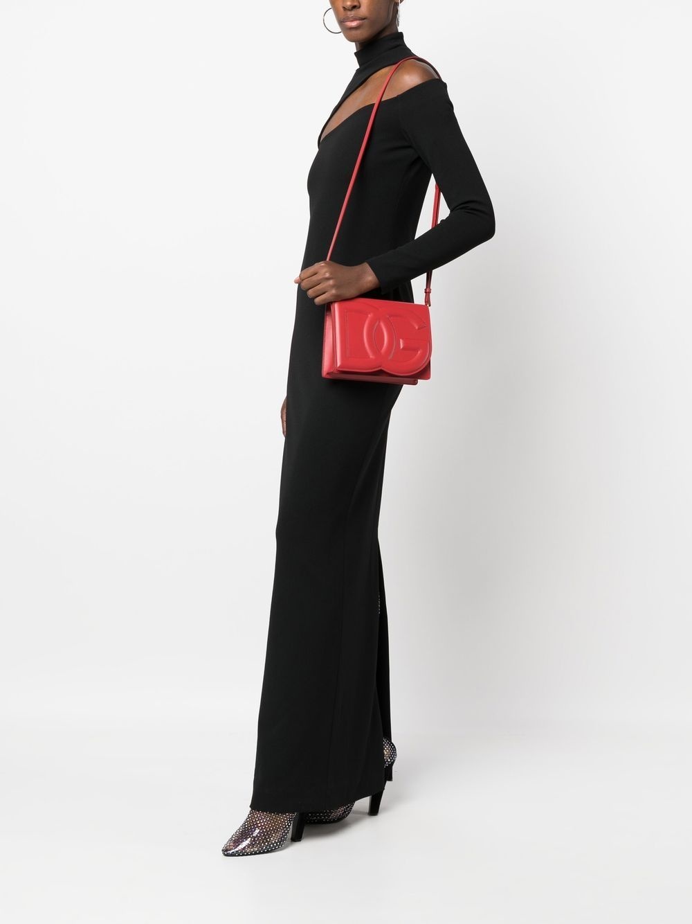 DG Logo crossbody bag - 2