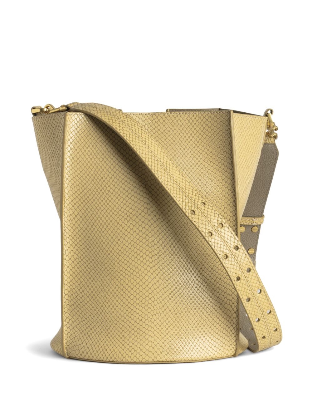 Boderline XL bucket bag - 2