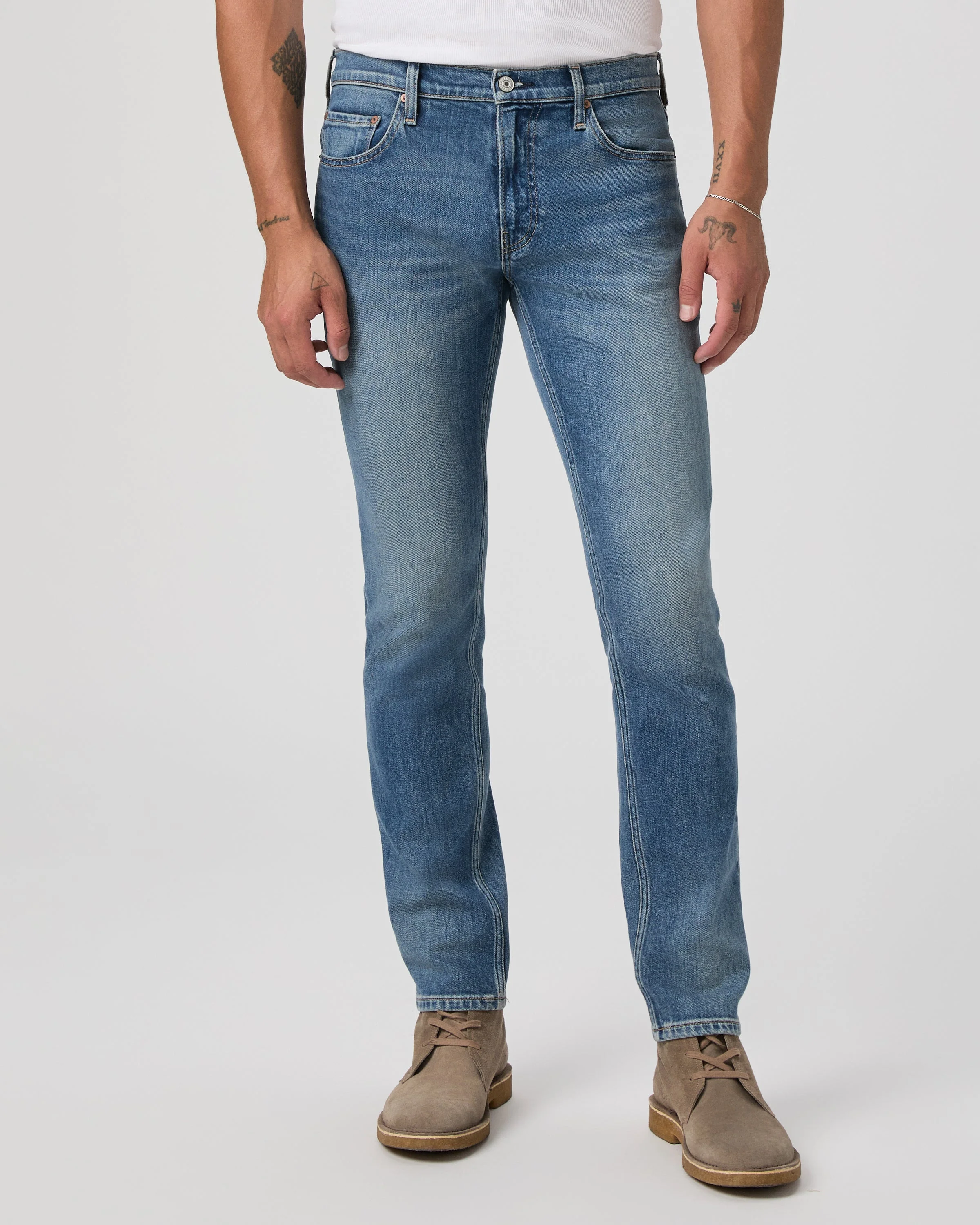 Heritage Federal 34" Slim Straight Jean - 1