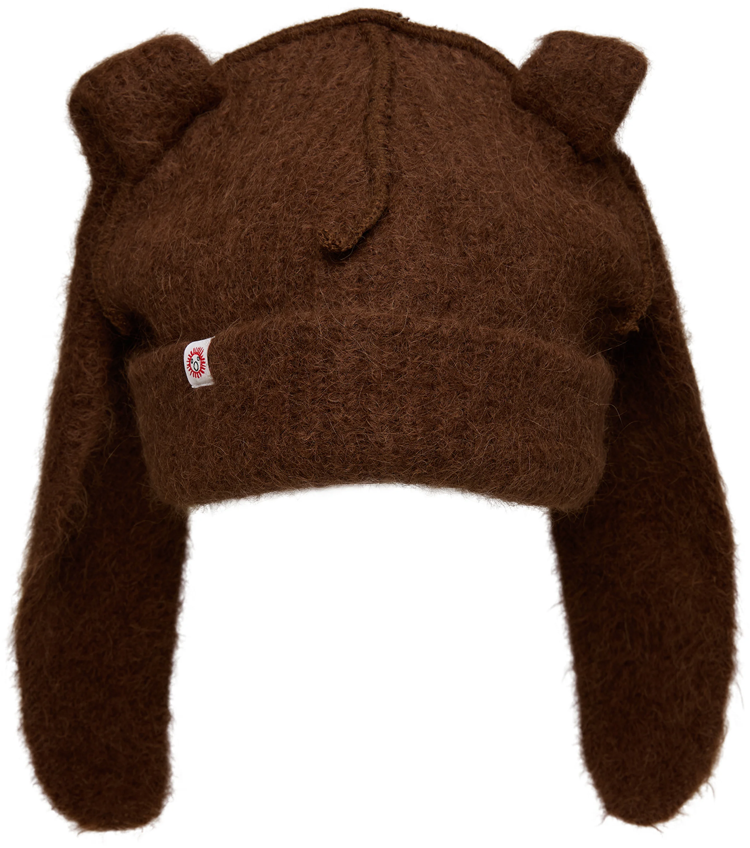 CHUNKY KNIT BEANIE - 1