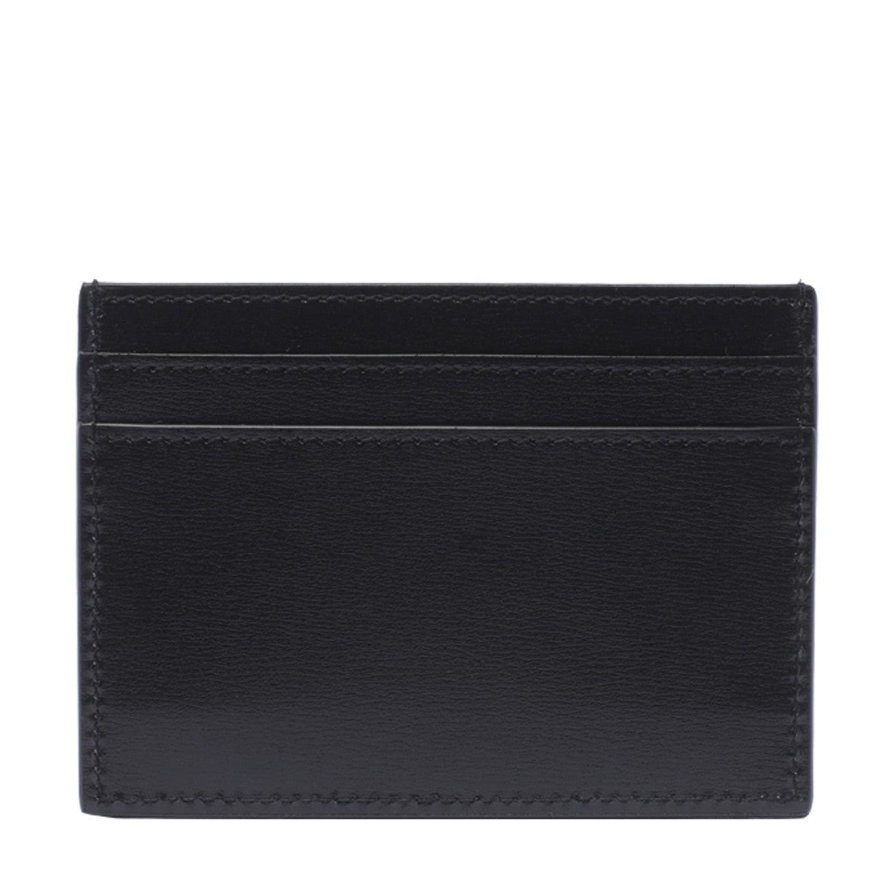 Saint Laurent Men Tiny Cassandre Cardholder - 2
