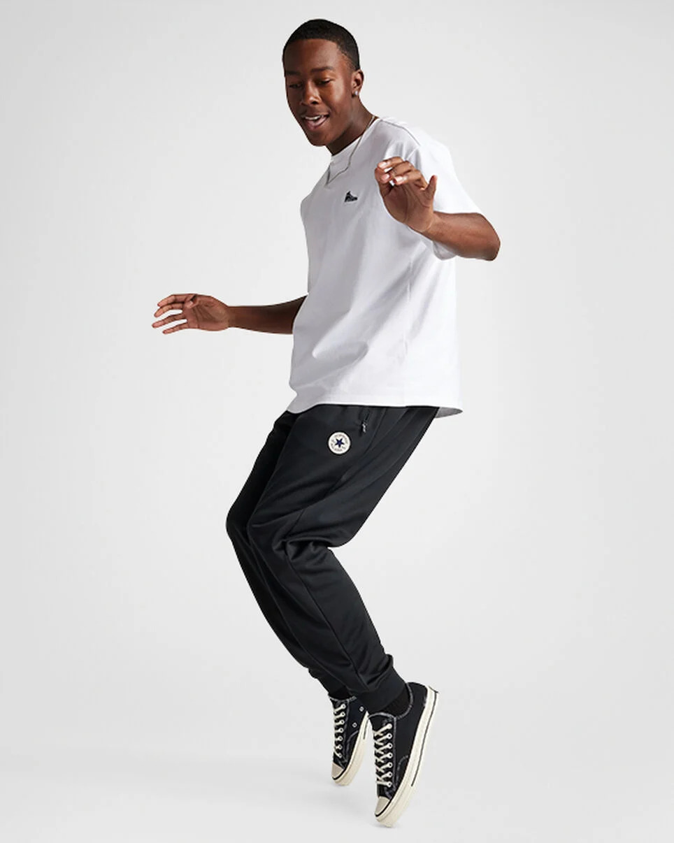 Retro Track Pants - 2