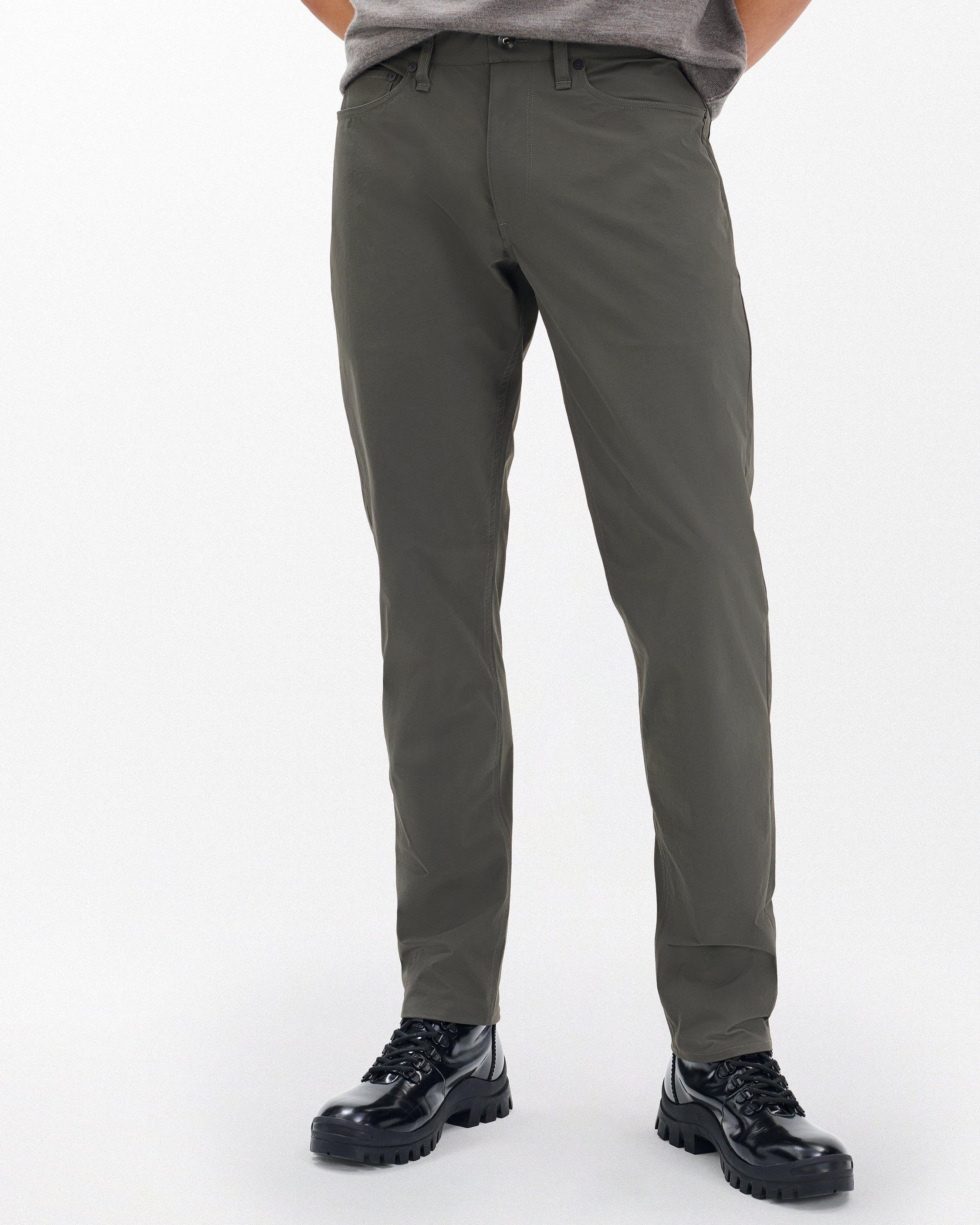 Fit 3 Nylon-Blend Pants - 4