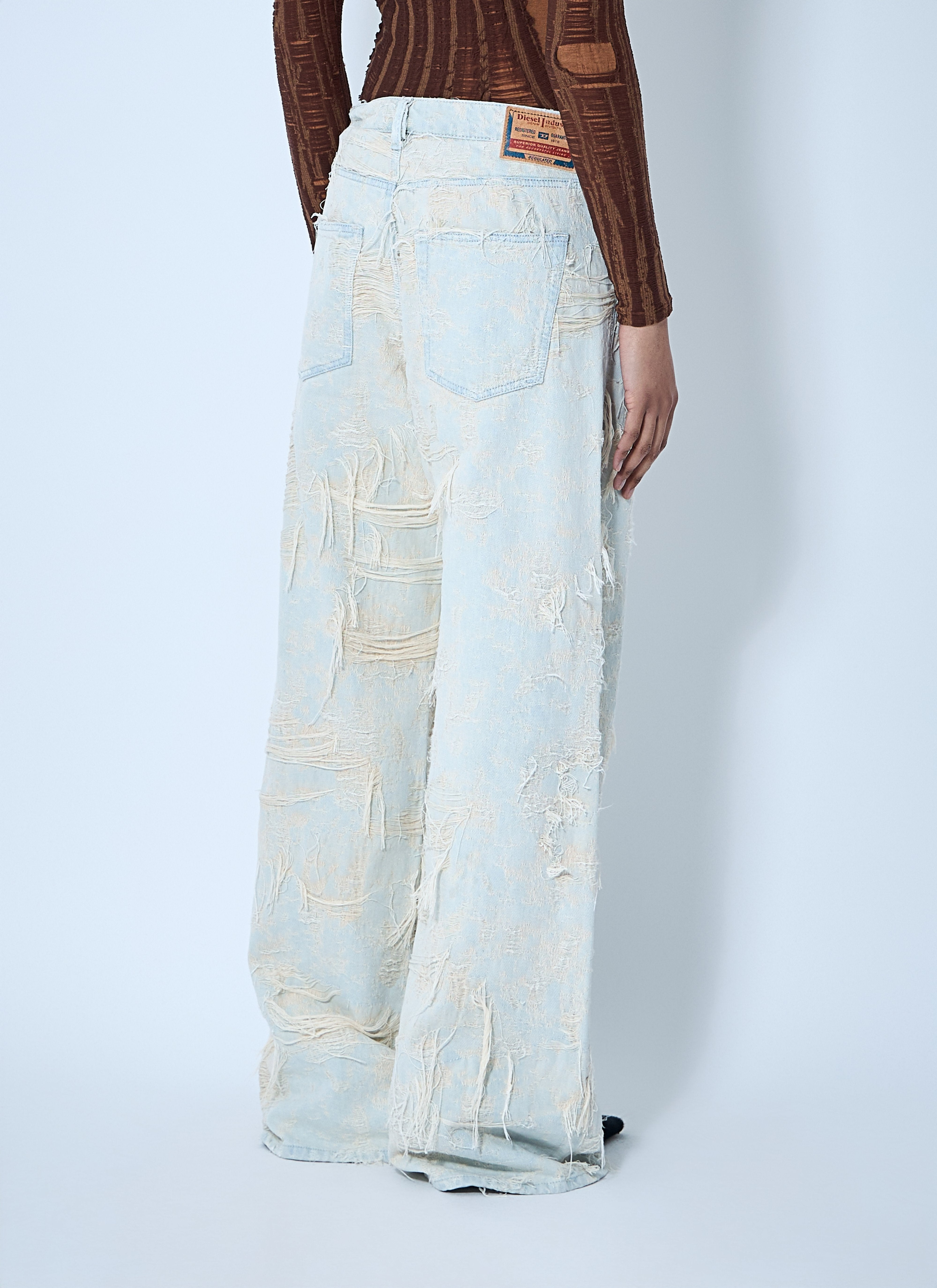 Diesel Women 1996 D-Sire-Fsg Jeans - 4