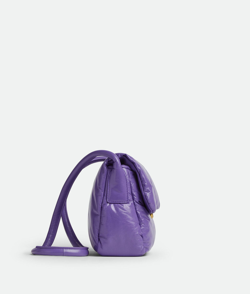 Bottega Veneta pad cross-body bag outlook