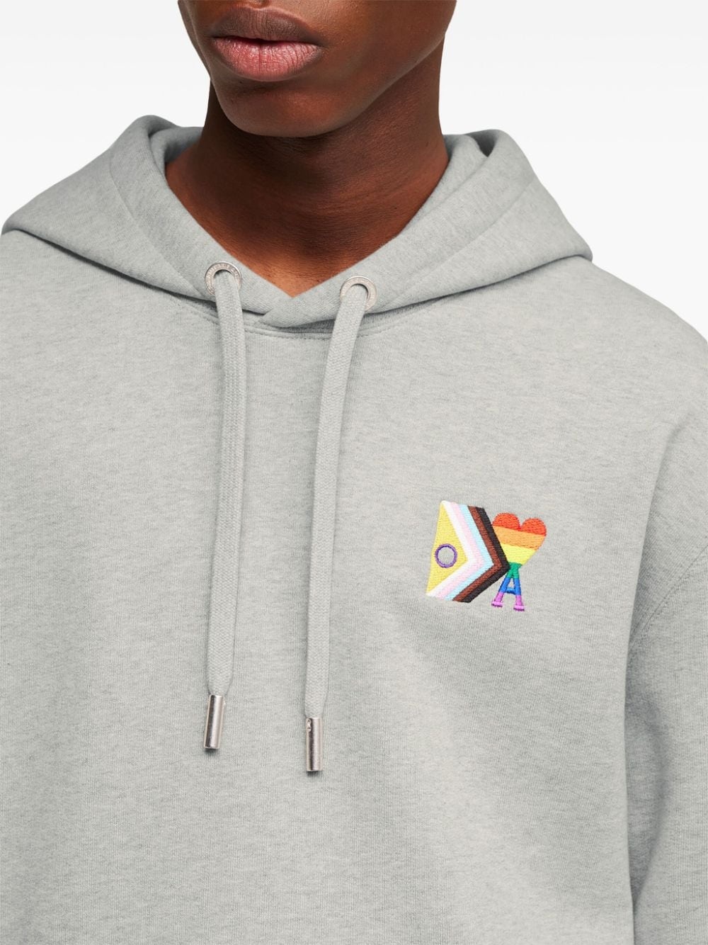 pride organic cotton hoodie - 6