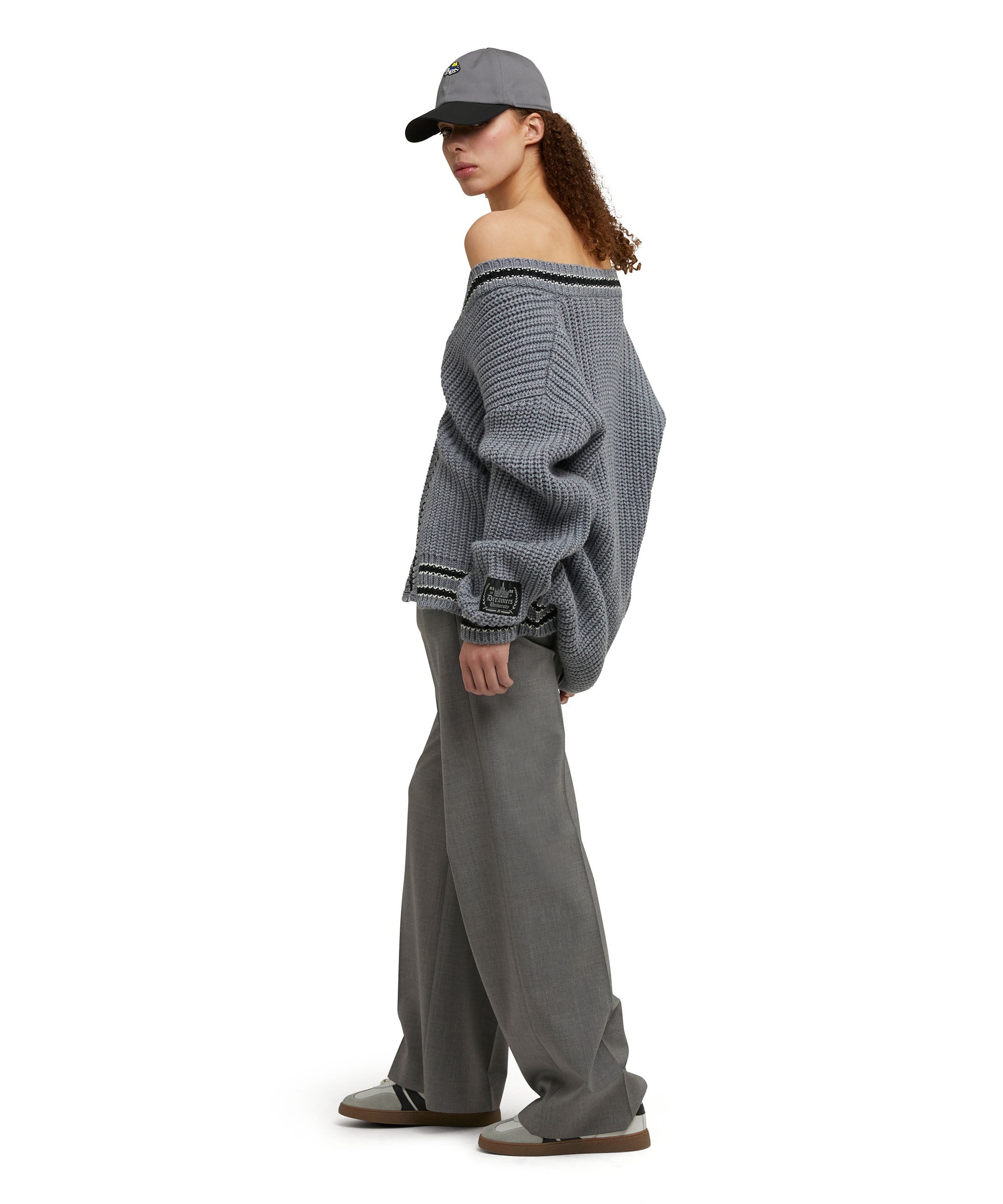 Virgin wool trousers  "Wool Suiting" - 5
