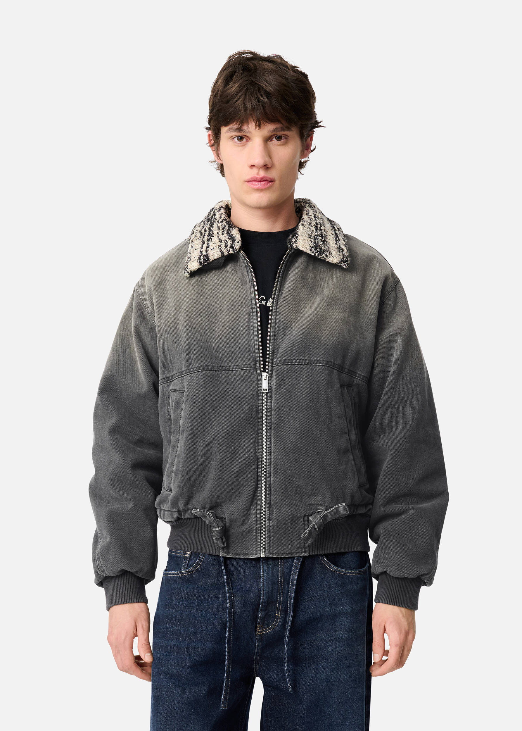Axis Denim Jacket - 2