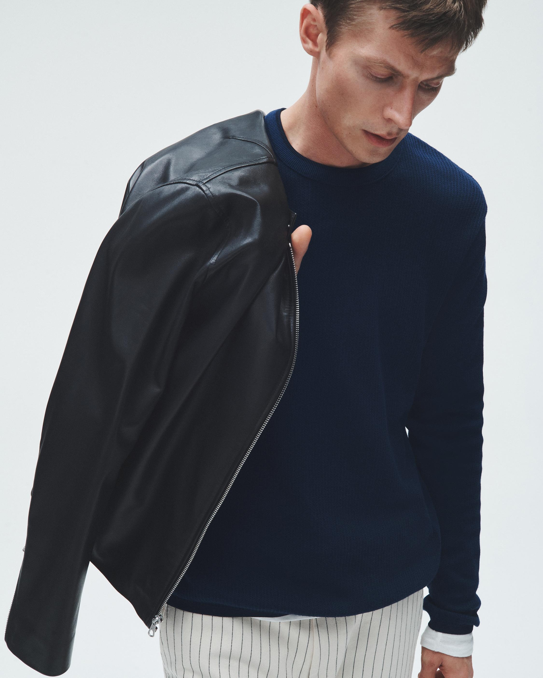 Harvey Cotton Crew - 5
