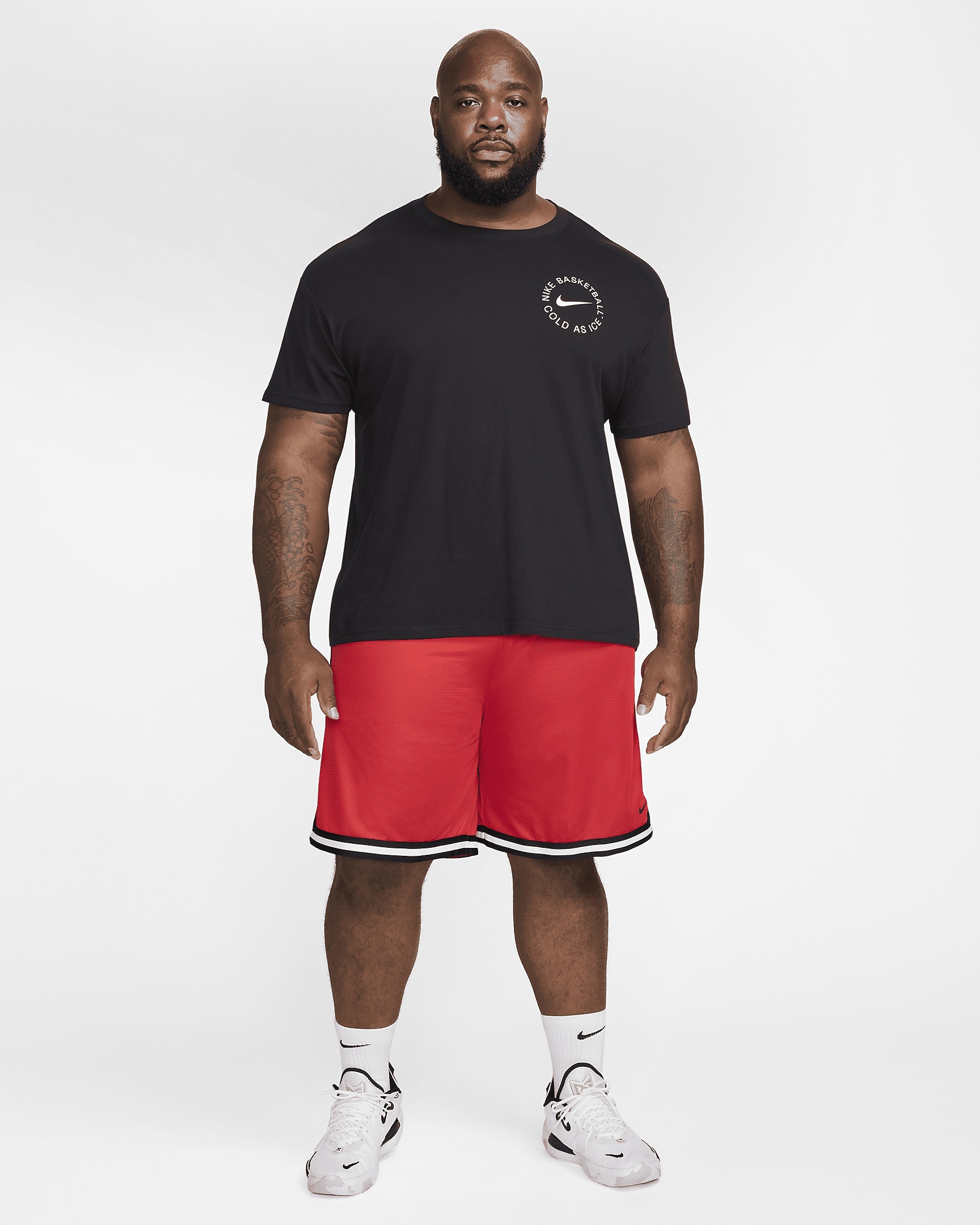 Nike DNA Men's Dri-FIT 10" Basketball Shorts - 16