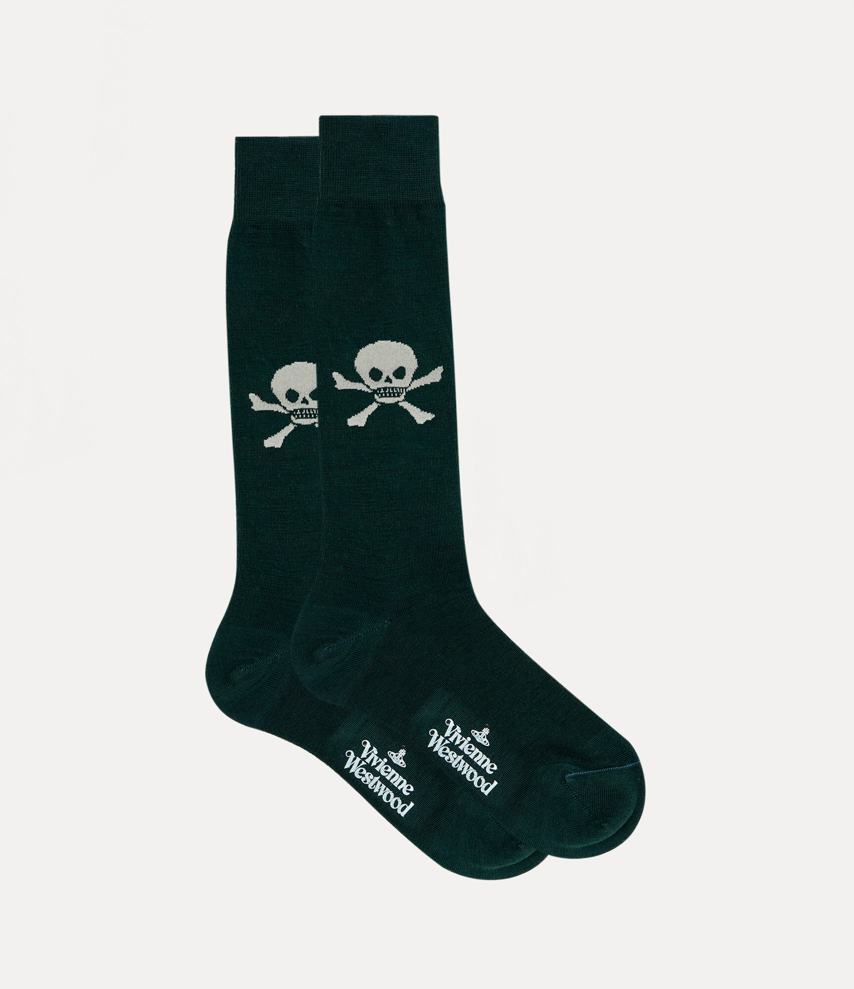 BONE SNACK SOCKS - 1