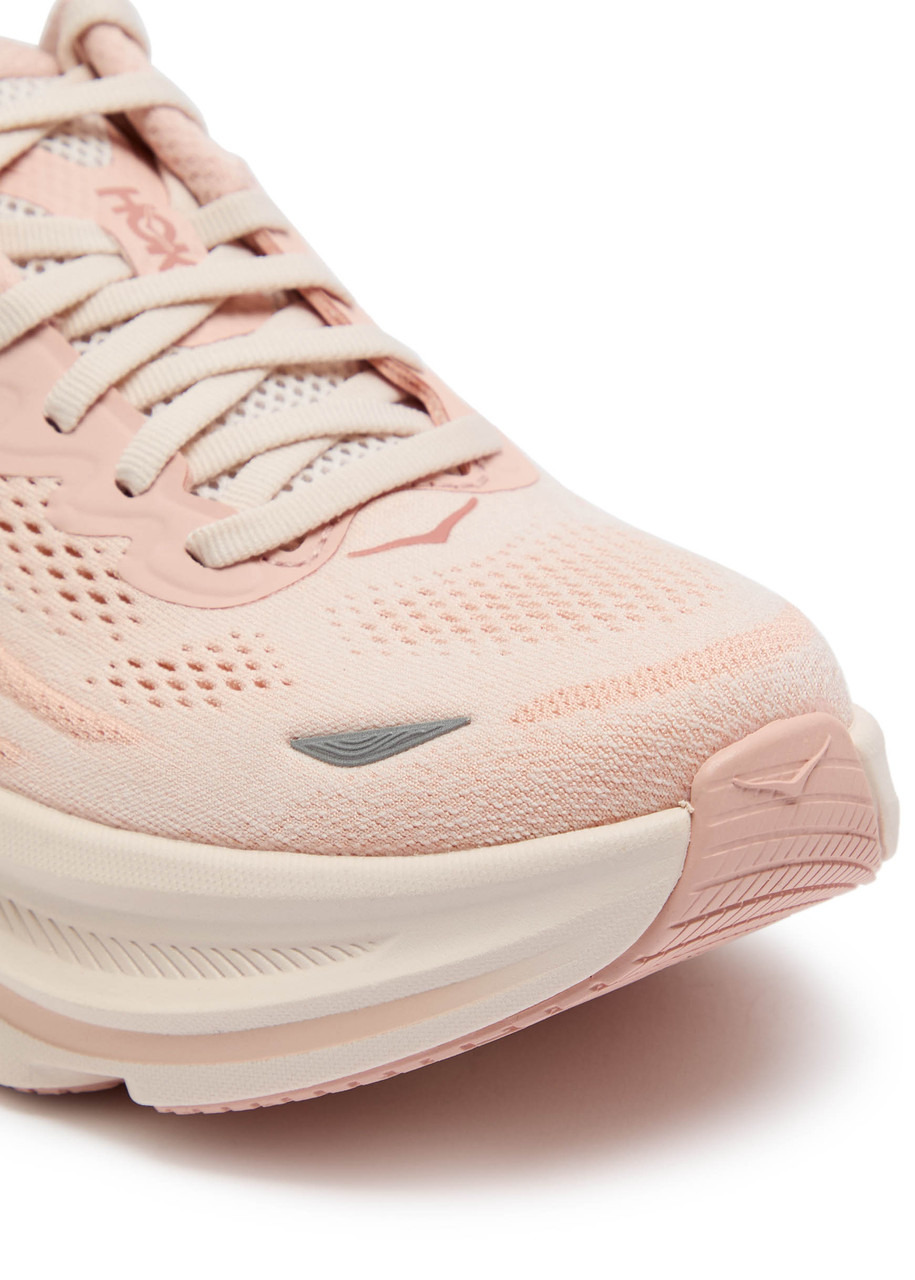 Hoka Bondi 9 Mesh Sneakers - 4