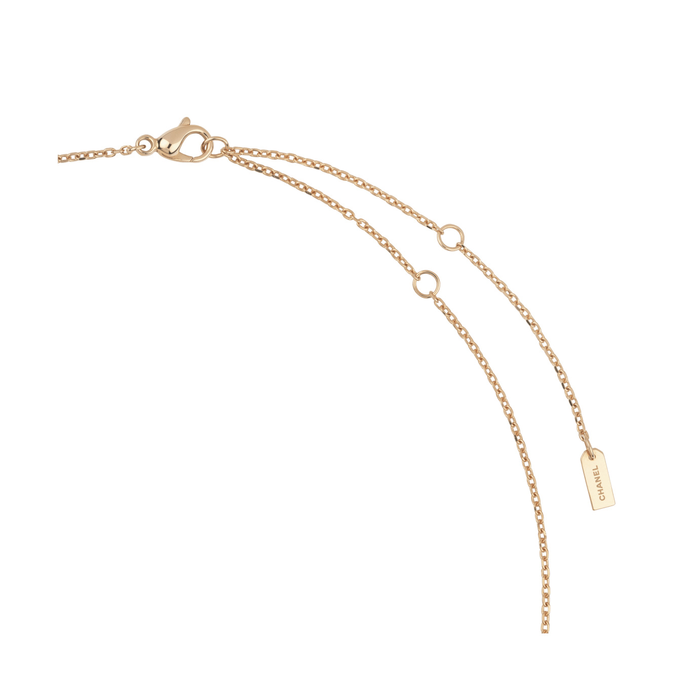【可愛い☆ギフトに】CHANEL  Extrait de N°5シリーズ extrait-de-n-5-bracelet-beige-
